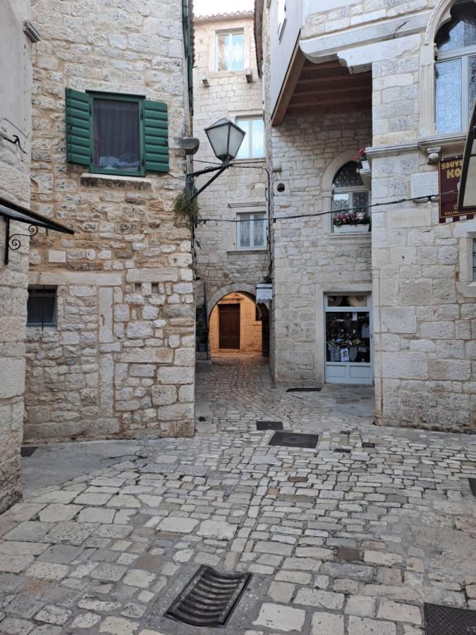 Sara Apartman Trogir Kültér fotó