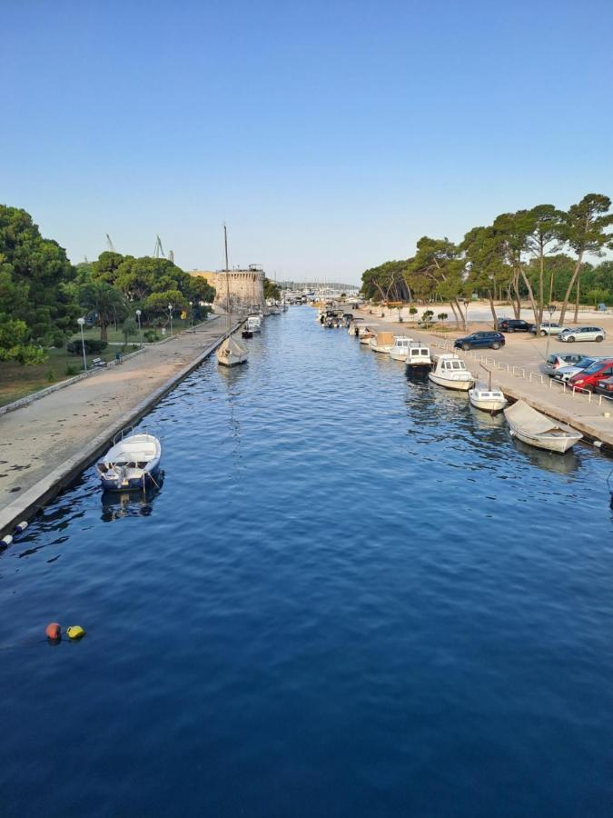 Sara Apartman Trogir Kültér fotó