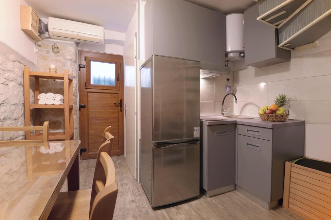 Sara Apartman Trogir Kültér fotó
