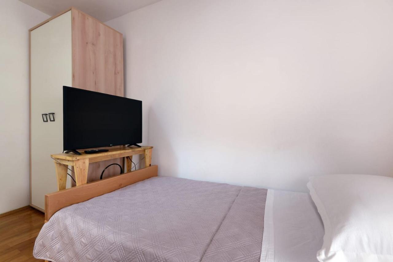 Sara Apartman Trogir Kültér fotó