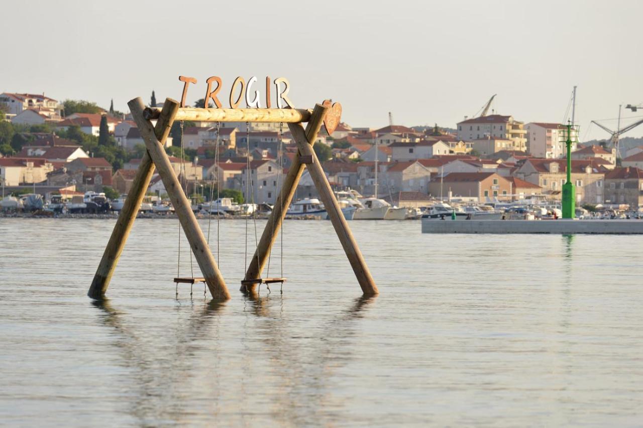 Sara Apartman Trogir Kültér fotó